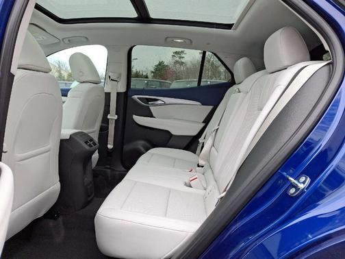 2025 Buick Envision Avenir