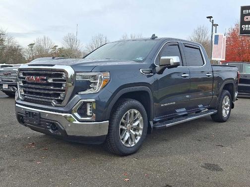 2020 GMC Sierra 1500 SLT