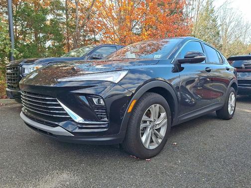 2025 Buick Envista Preferred