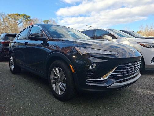 2025 Buick Envista Preferred