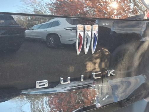 2025 Buick Envista Preferred