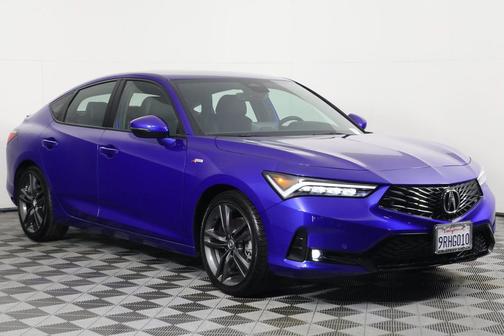 2025 Acura Integra