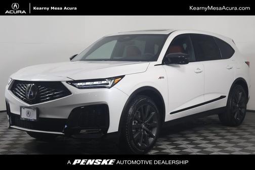 2025 Acura MDX