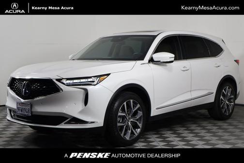 2023 Acura MDX