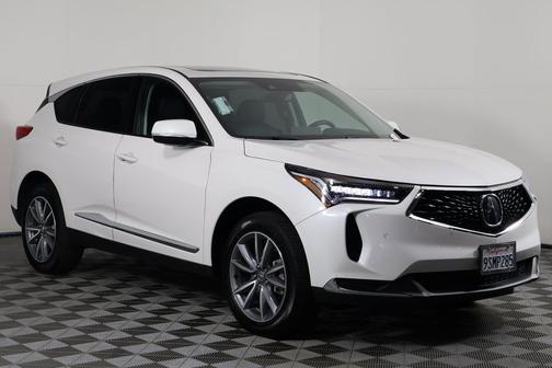 2024 Acura RDX