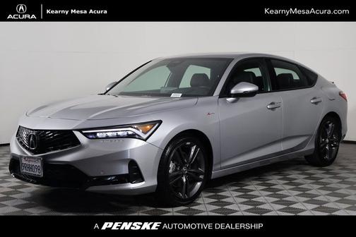 2025 Acura Integra