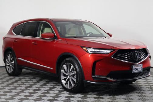 2025 Acura MDX