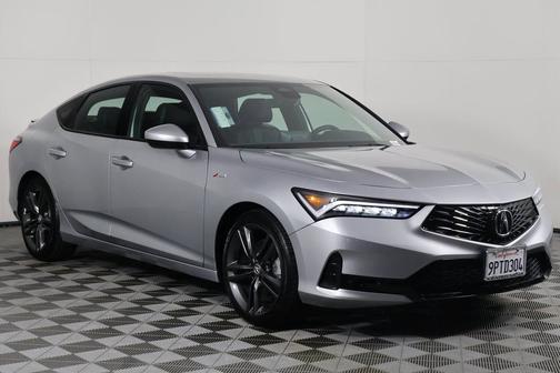 2025 Acura Integra