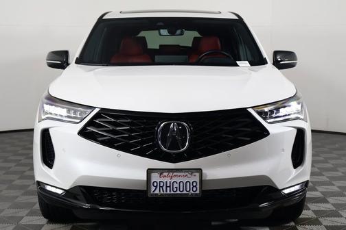 2025 Acura RDX
