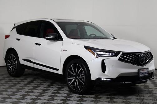 2025 Acura RDX