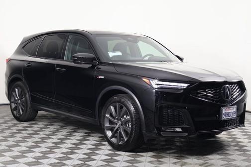 2025 Acura MDX