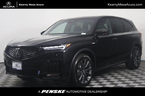 2025 Acura MDX