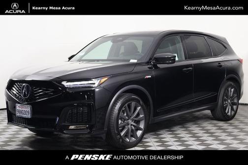 2025 Acura MDX