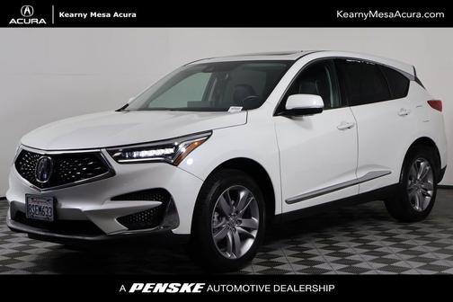 2020 Acura RDX