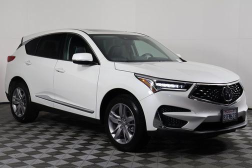 2020 Acura RDX