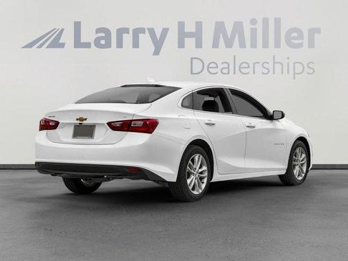 2017 Chevrolet Malibu 1LT