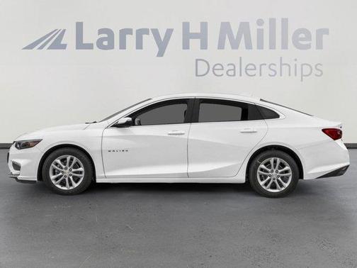 2017 Chevrolet Malibu 1LT