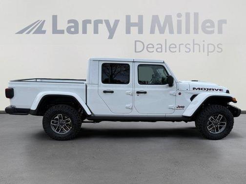 2025 Jeep Gladiator Mojave
