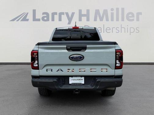 Cactus 2024 Ford Ranger Lariat