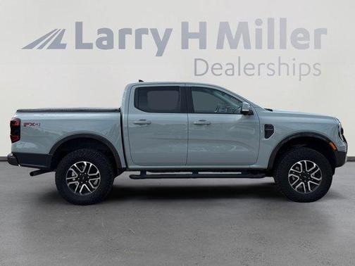 Cactus 2024 Ford Ranger Lariat