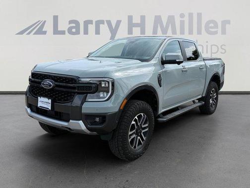 Cactus 2024 Ford Ranger Lariat