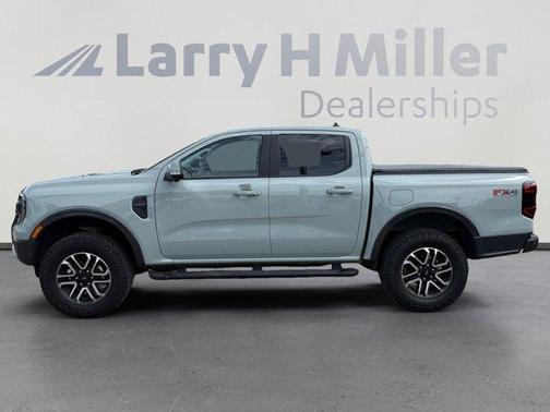 Cactus 2024 Ford Ranger Lariat