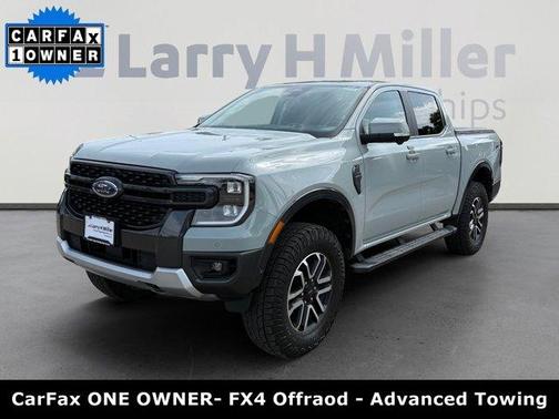 Cactus 2024 Ford Ranger Lariat