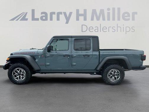 2025 Jeep Gladiator Rubicon
