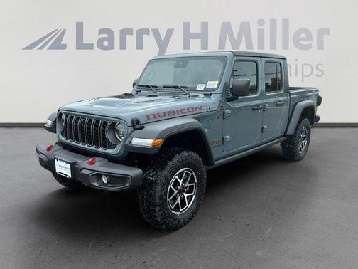 2025 Jeep Gladiator Rubicon