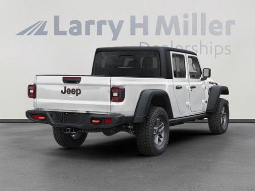 2025 Jeep Gladiator Mojave