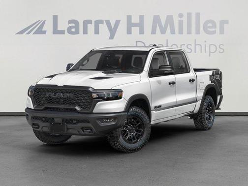 TANK 2026 RAM 1500 Rebel