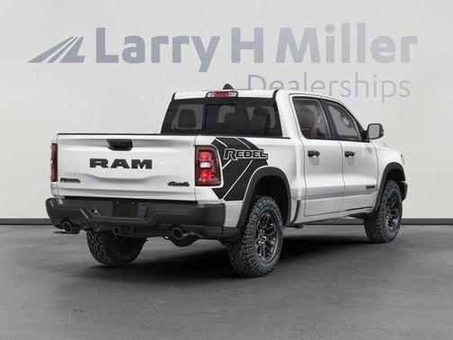 TANK 2026 RAM 1500 Rebel