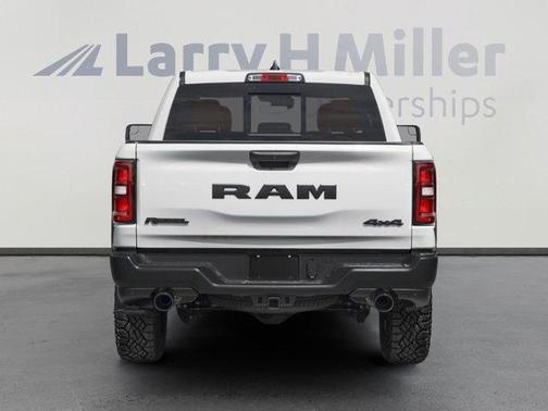 TANK 2026 RAM 1500 Rebel