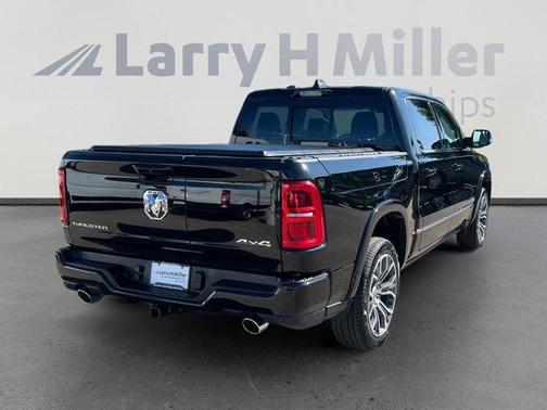 2025 RAM 1500 Tungsten