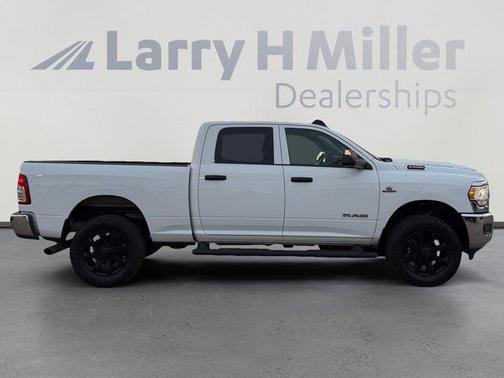 2021 RAM 2500 Tradesman