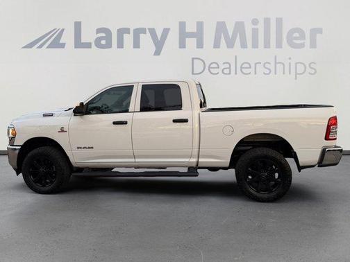 2021 RAM 2500 Tradesman