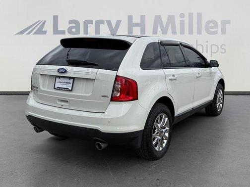 2012 Ford Edge SEL