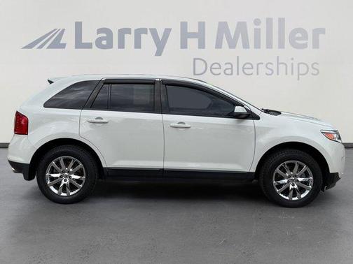 2012 Ford Edge SEL