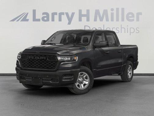 Diamond Black 2026 RAM 1500 Express