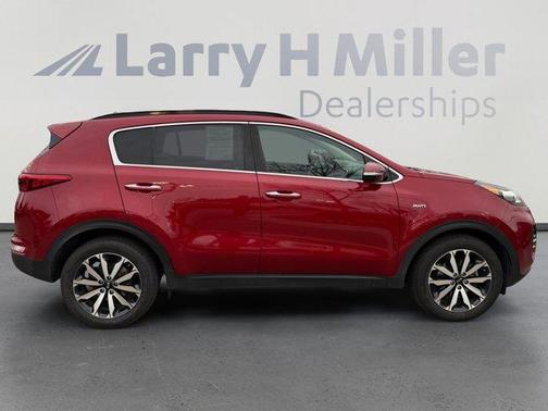 2018 Kia Sportage EX