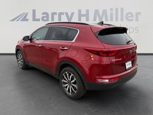 2018 Kia Sportage EX