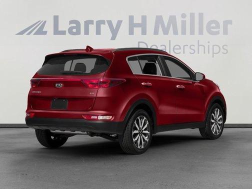 2018 Kia Sportage EX