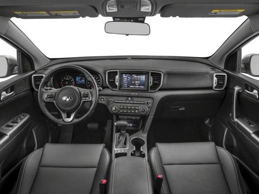 2018 Kia Sportage EX
