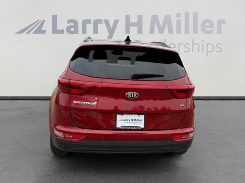 2018 Kia Sportage EX