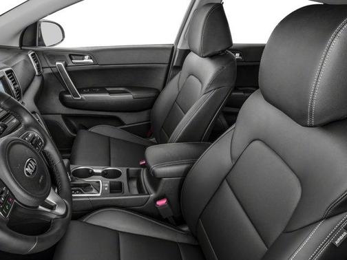 2018 Kia Sportage EX