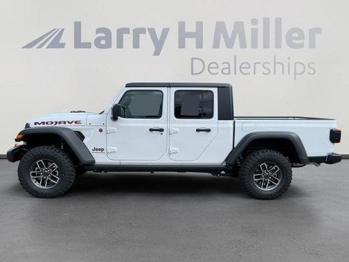 2025 Jeep Gladiator Mojave