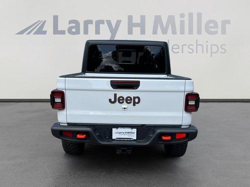 2025 Jeep Gladiator Mojave