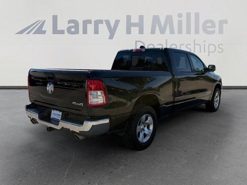 Diamond Black 2023 RAM 1500 Big Horn