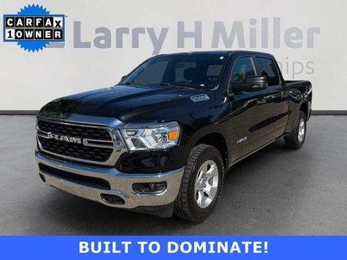 Diamond Black 2023 RAM 1500 Big Horn