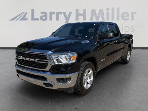 Diamond Black 2023 RAM 1500 Big Horn